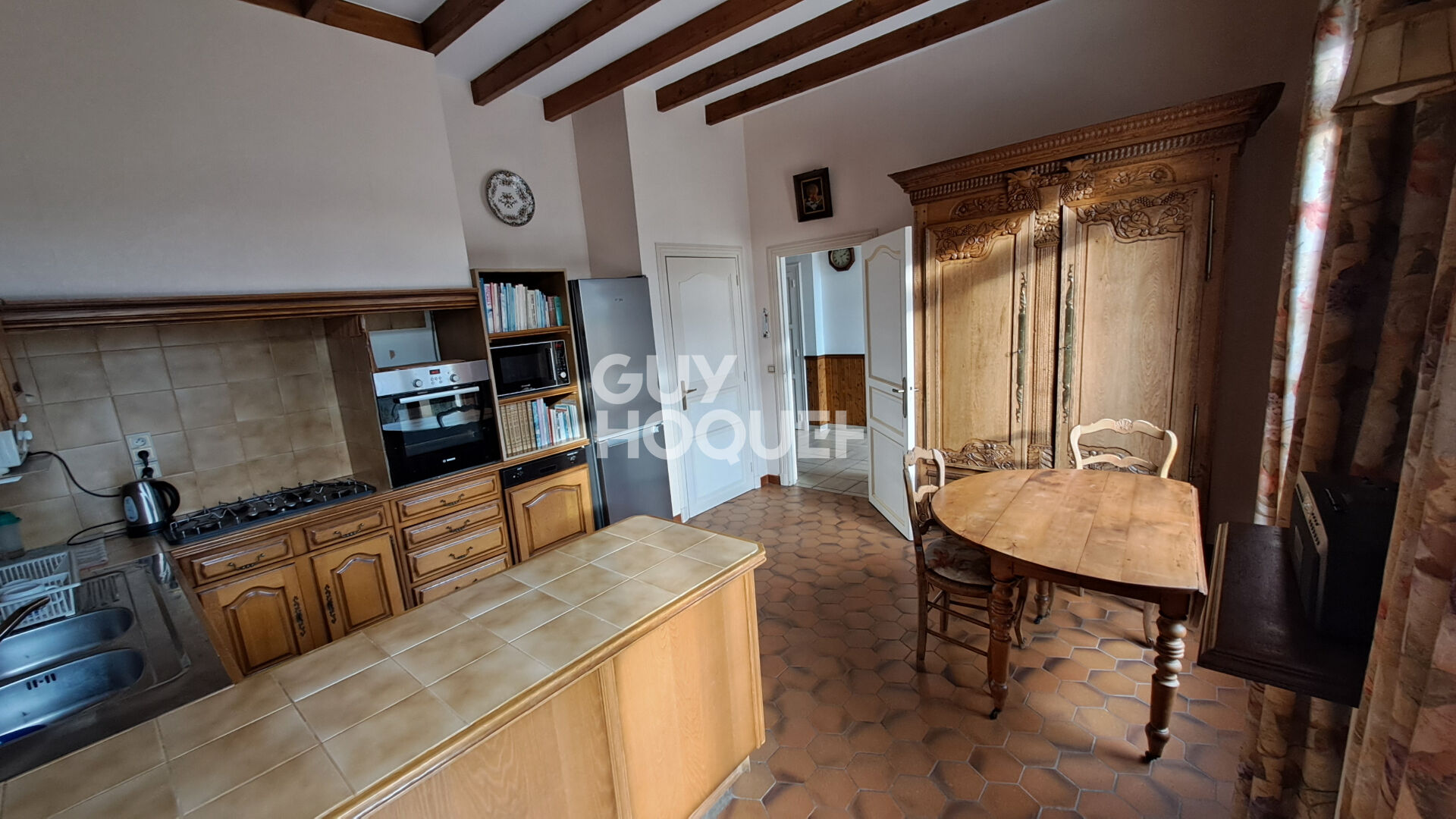 Maison d'exception à vendre à Soissons - Quartier GOURAUD !