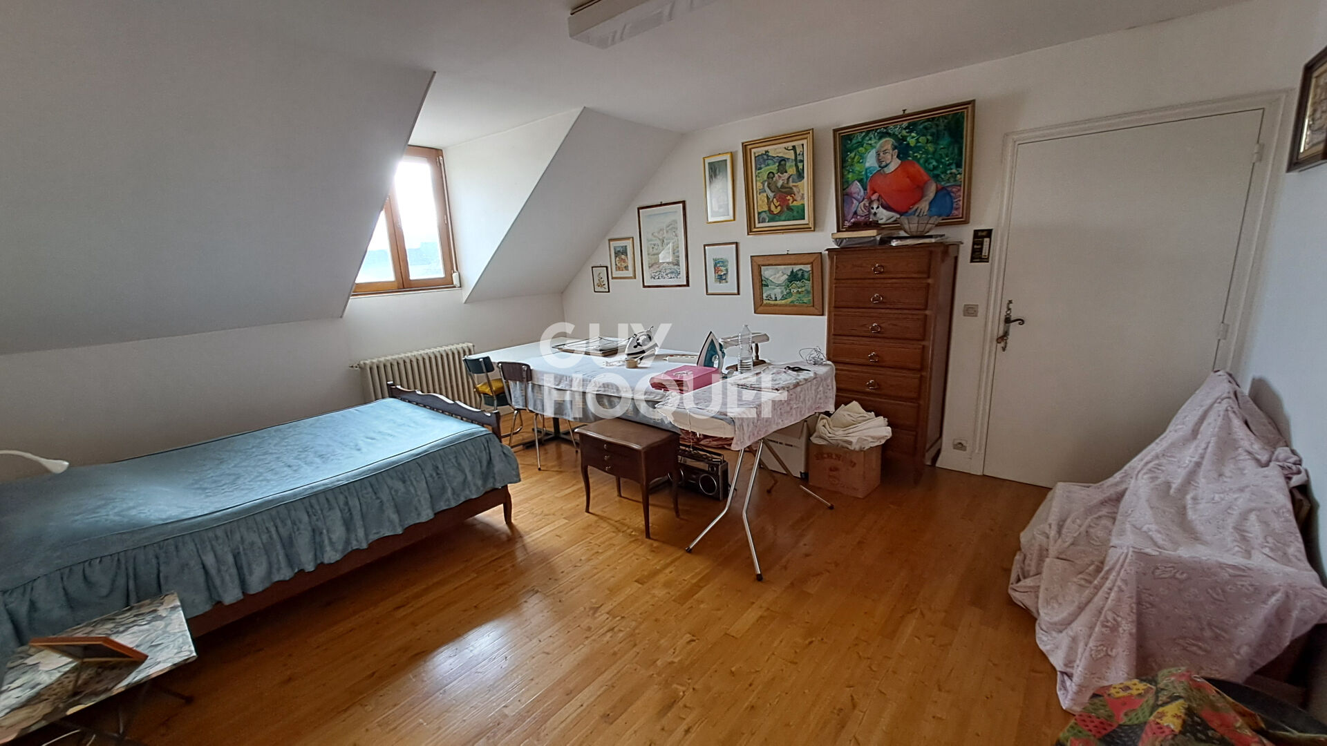 Maison d'exception à vendre à Soissons - Quartier GOURAUD !