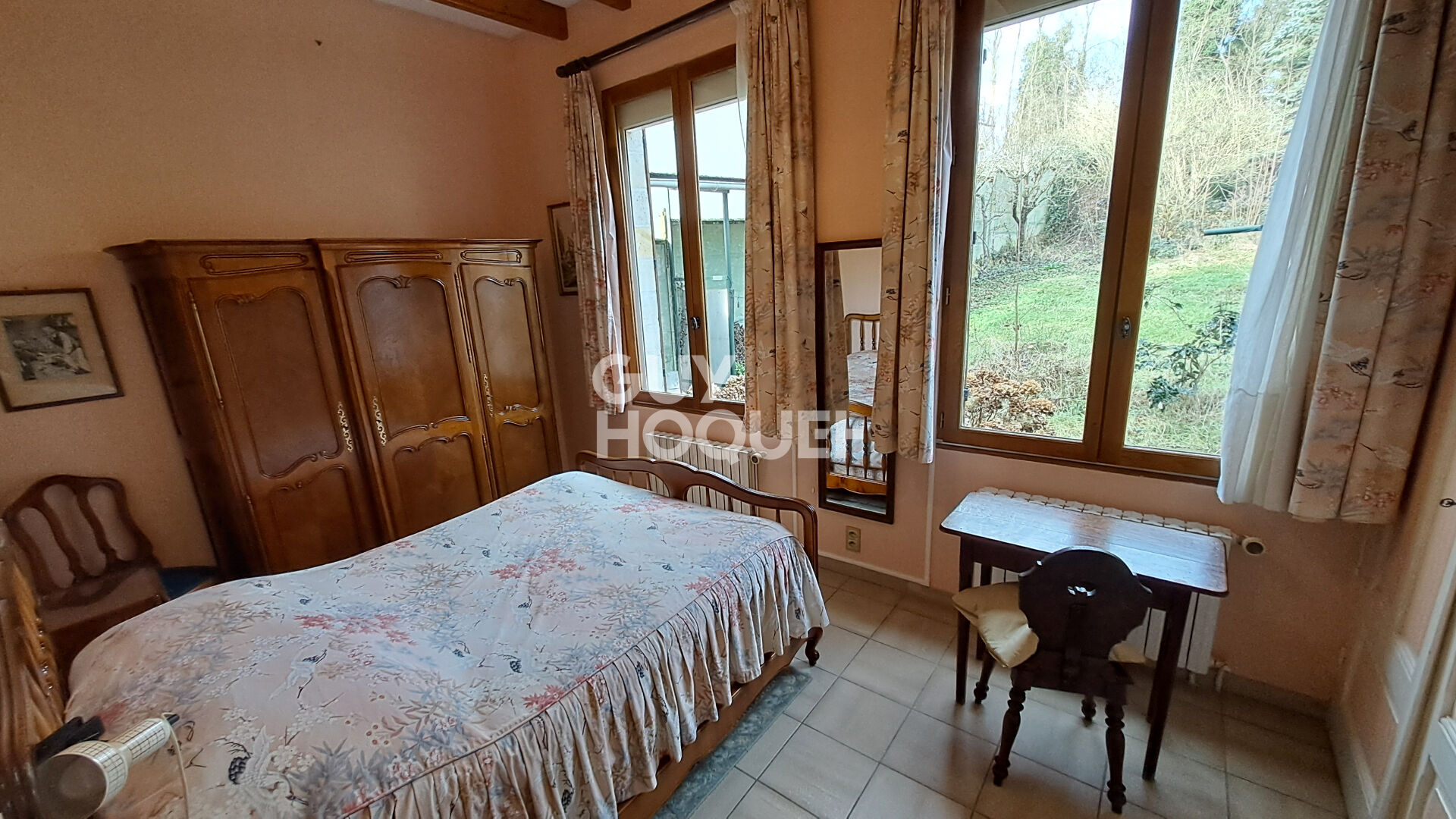 Maison d'exception à vendre à Soissons - Quartier GOURAUD !