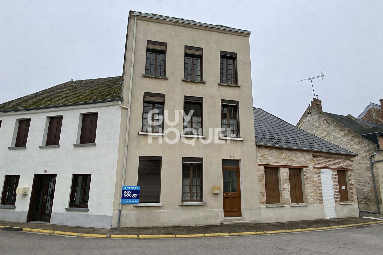 Maison à vendre à Liesse Notre Dame - Référence 207