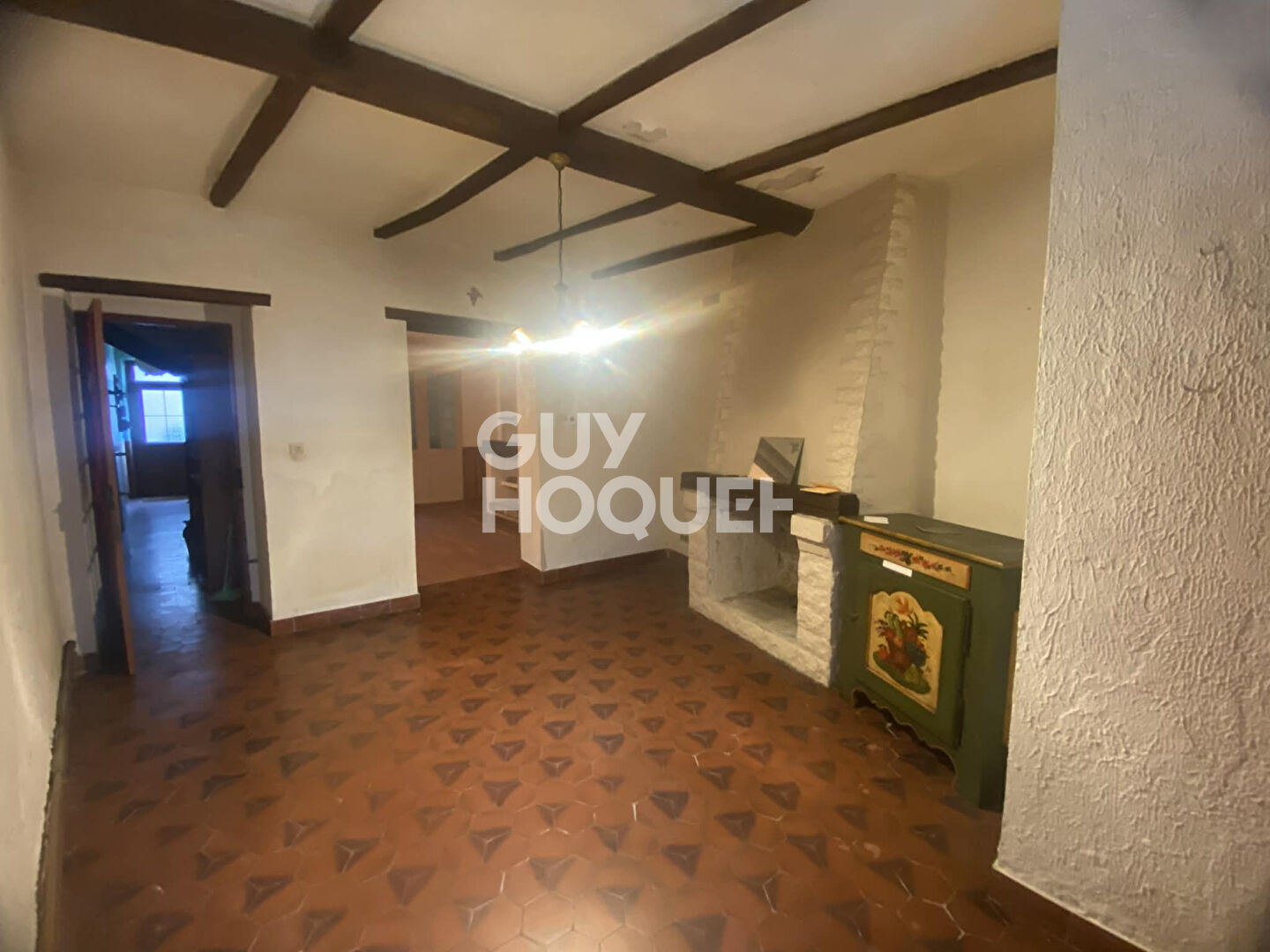 Maison à vendre à Liesse Notre Dame - Référence 207