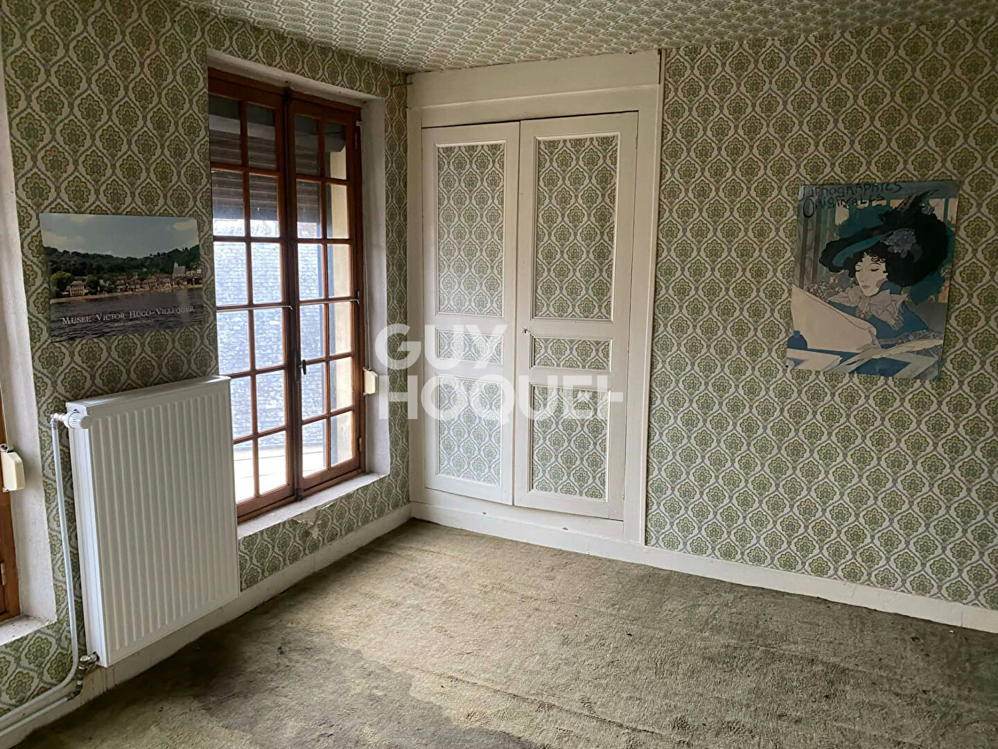 Maison à vendre à Liesse Notre Dame - Référence 207