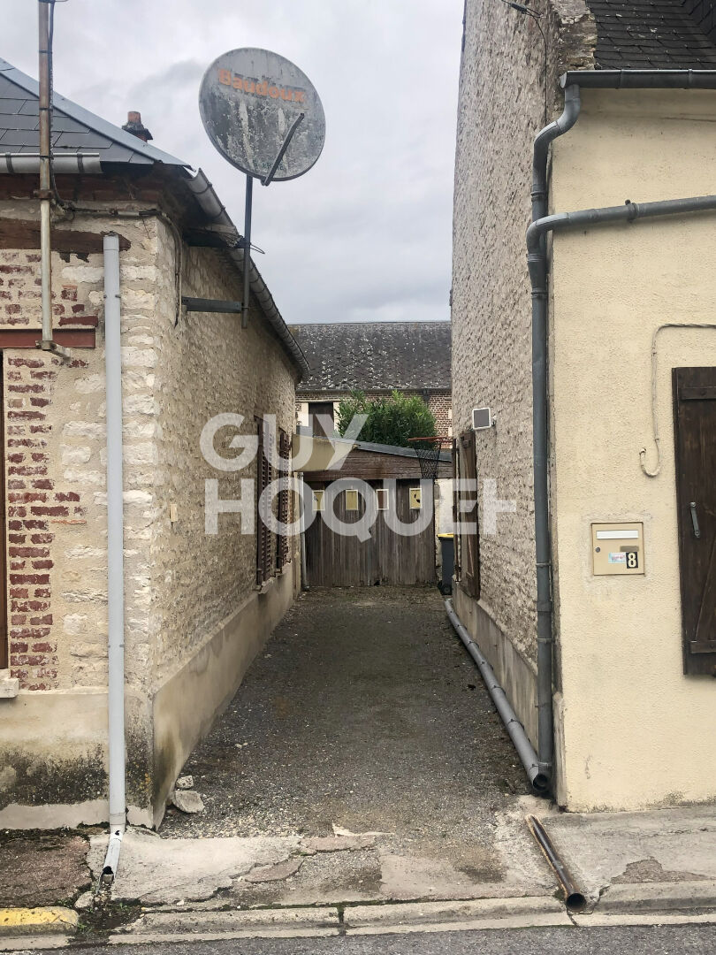 Maison à vendre à Liesse Notre Dame - Référence 207