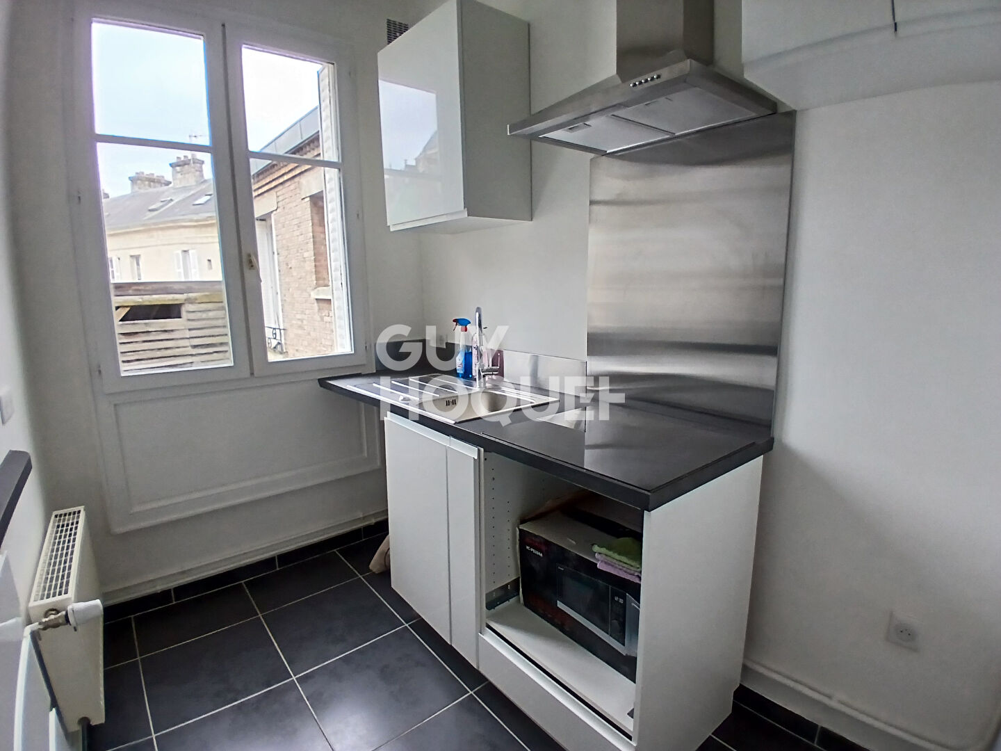 LOCATION : appartement T3 (63 m²) à SOISSONS