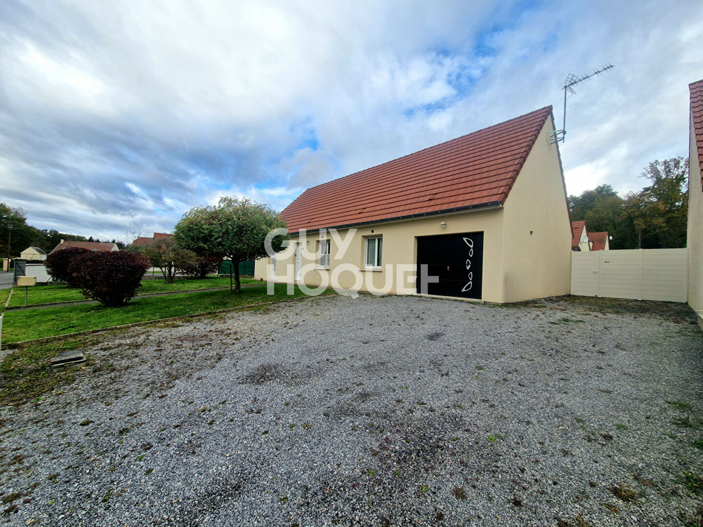 Maison à vendre à Mons en Laonnois - 5 pièces, 3 chambres