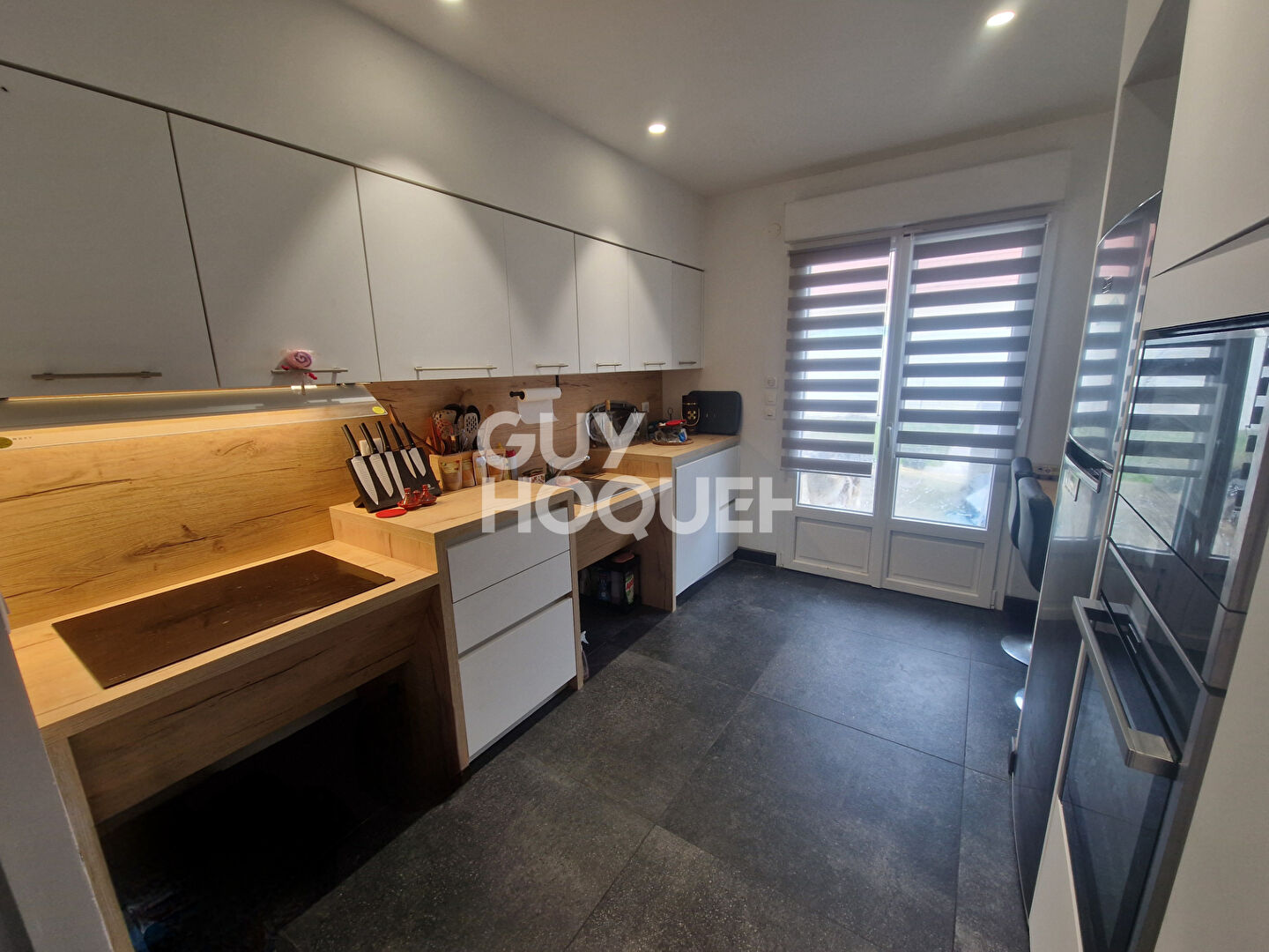 Maison à vendre à Mons en Laonnois - 5 pièces, 3 chambres