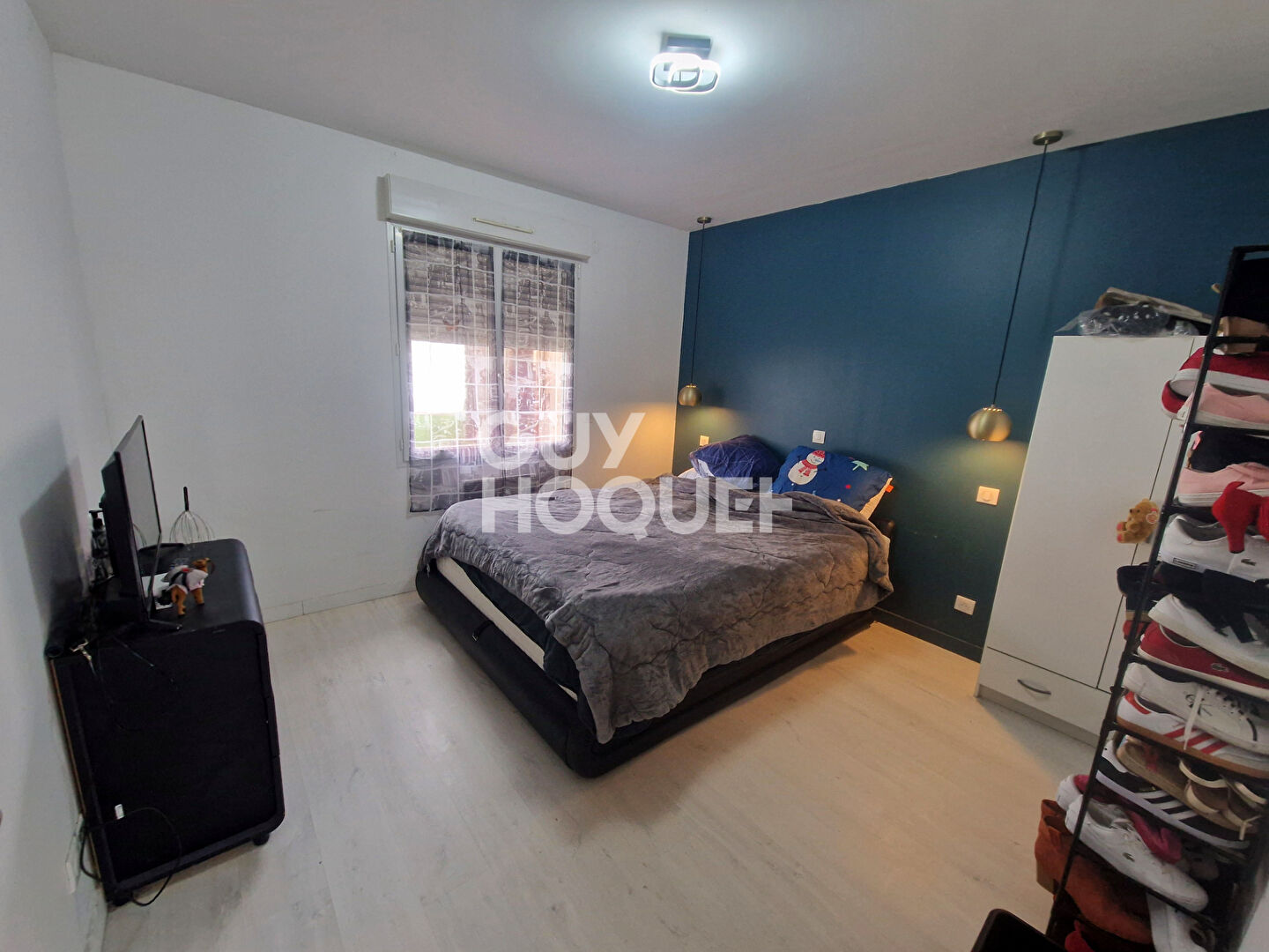 Maison à vendre à Mons en Laonnois - 5 pièces, 3 chambres