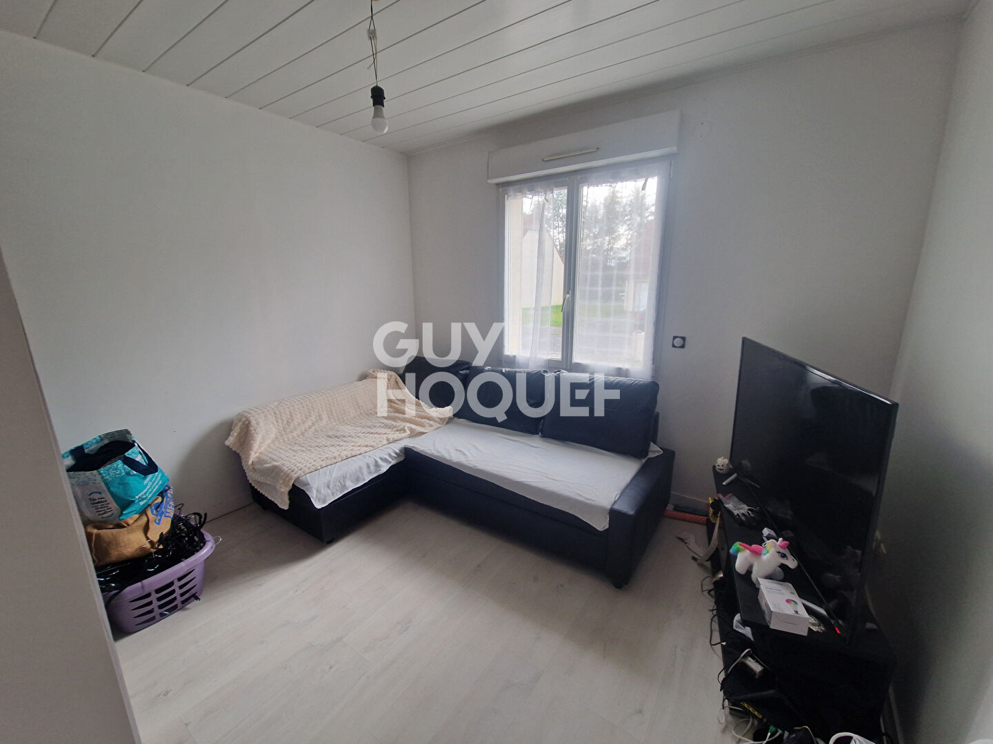 Maison à vendre à Mons en Laonnois - 5 pièces, 3 chambres