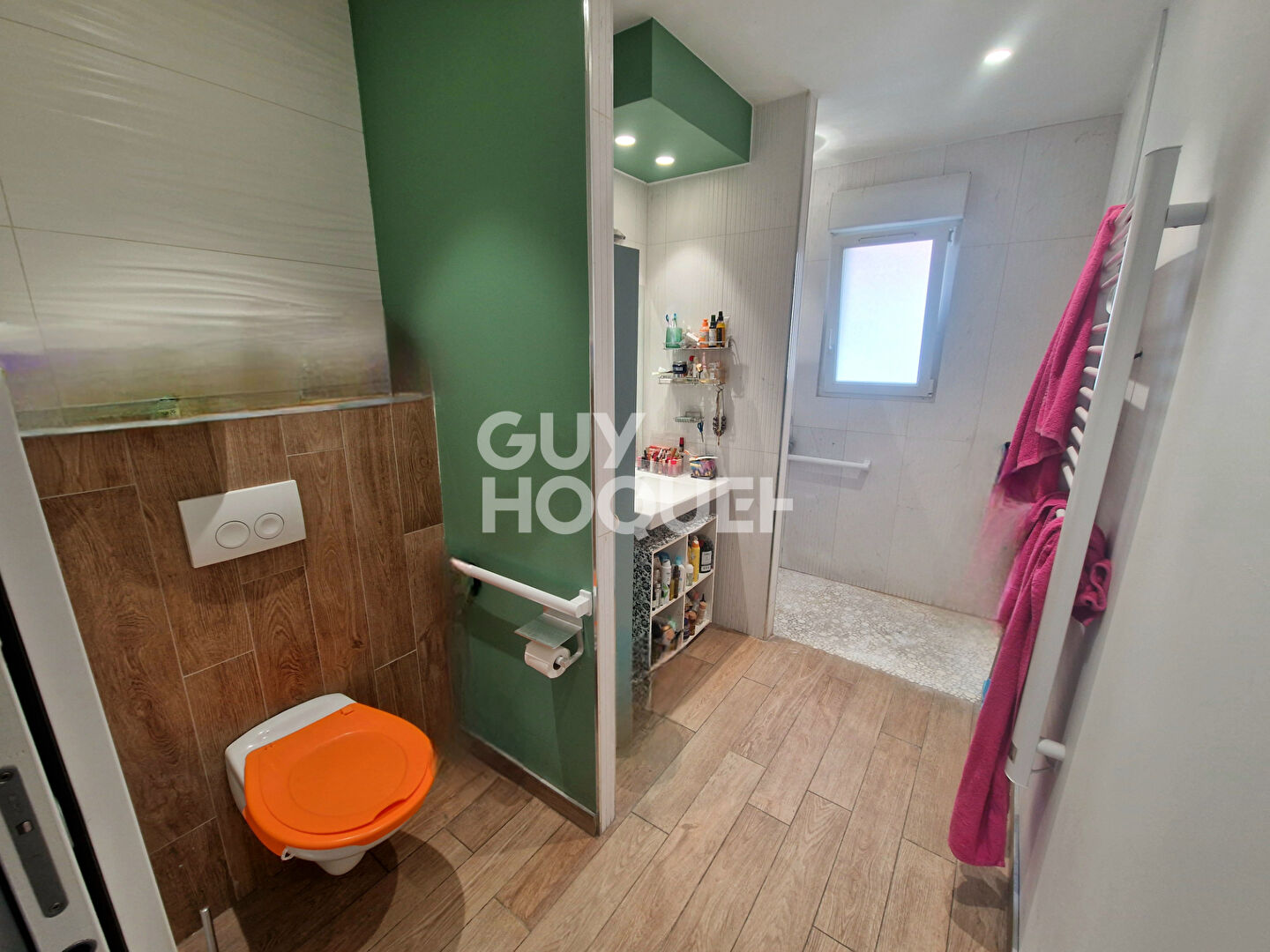 Maison à vendre à Mons en Laonnois - 5 pièces, 3 chambres