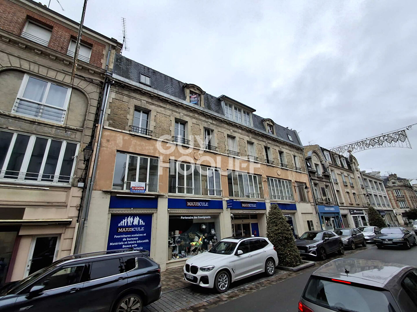 Appartement Soissons 3 pièce(s)