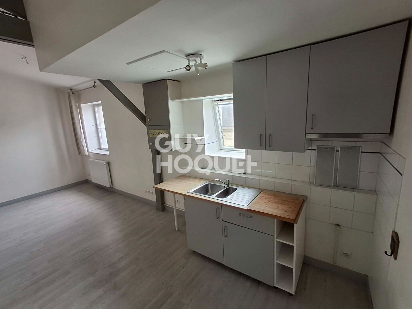 Appartement centre Soissons 3 pièce(s)