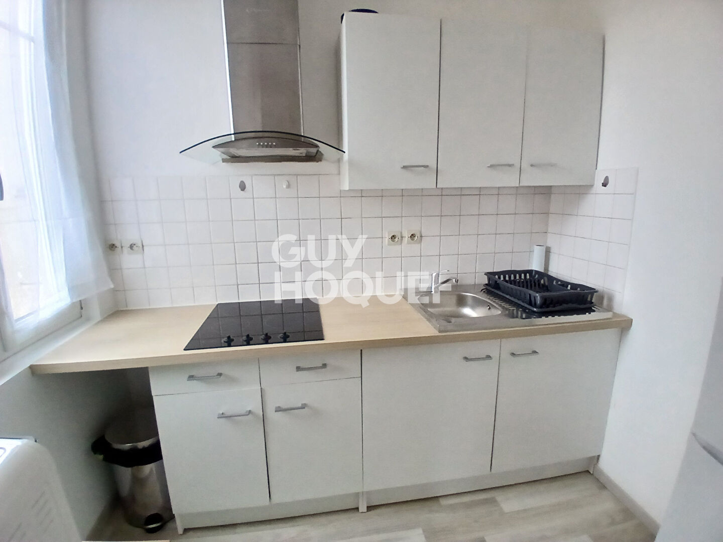 Appartement F2 (40 m²) en location à CROUY