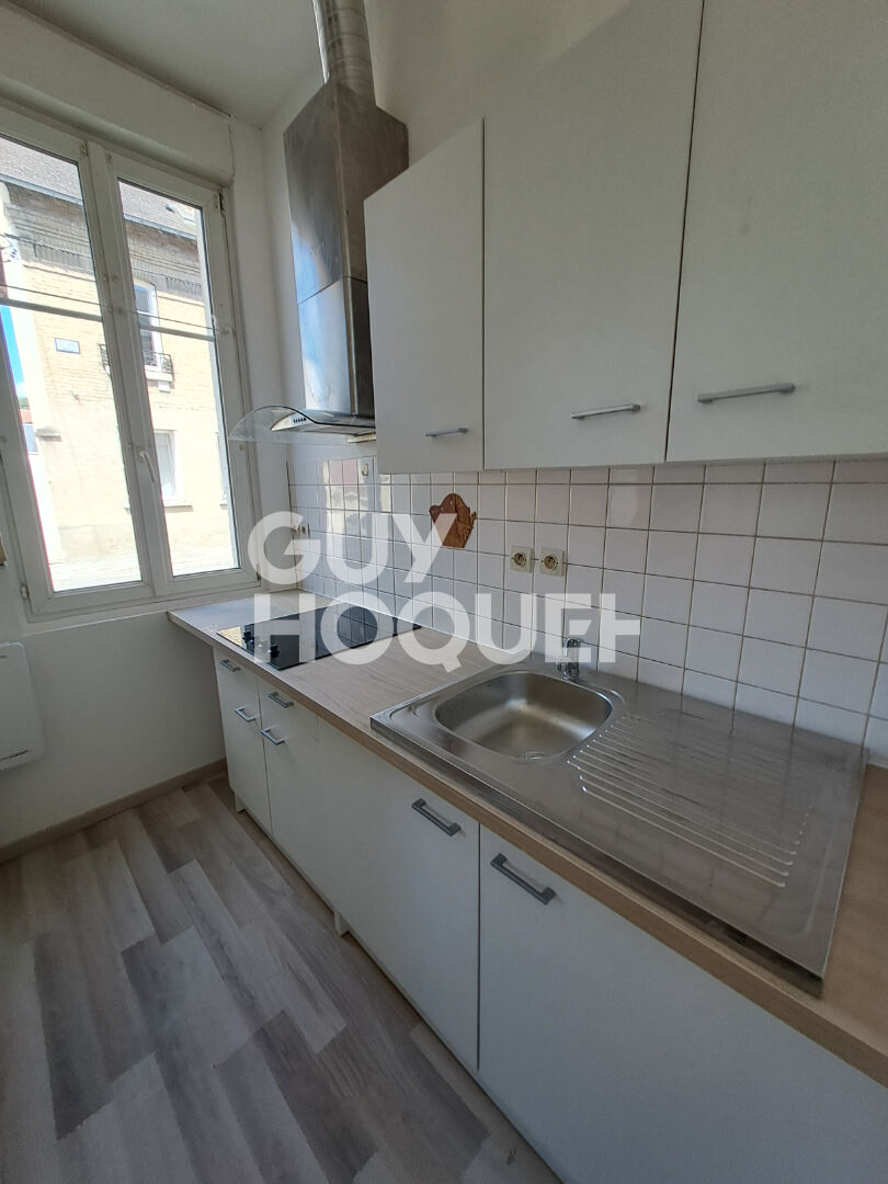Appartement F2 (40 m²) en location à CROUY