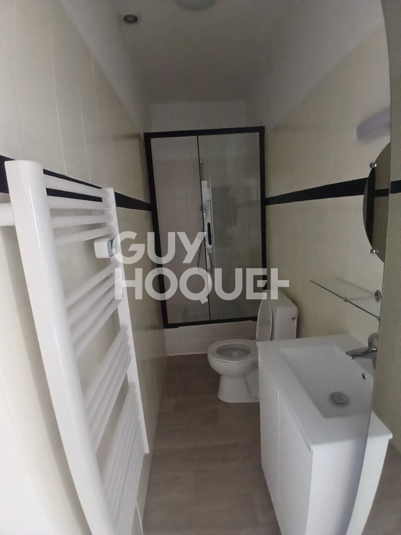 SOISSONS - T2 A LOUER AVEC COUR 39 M² 