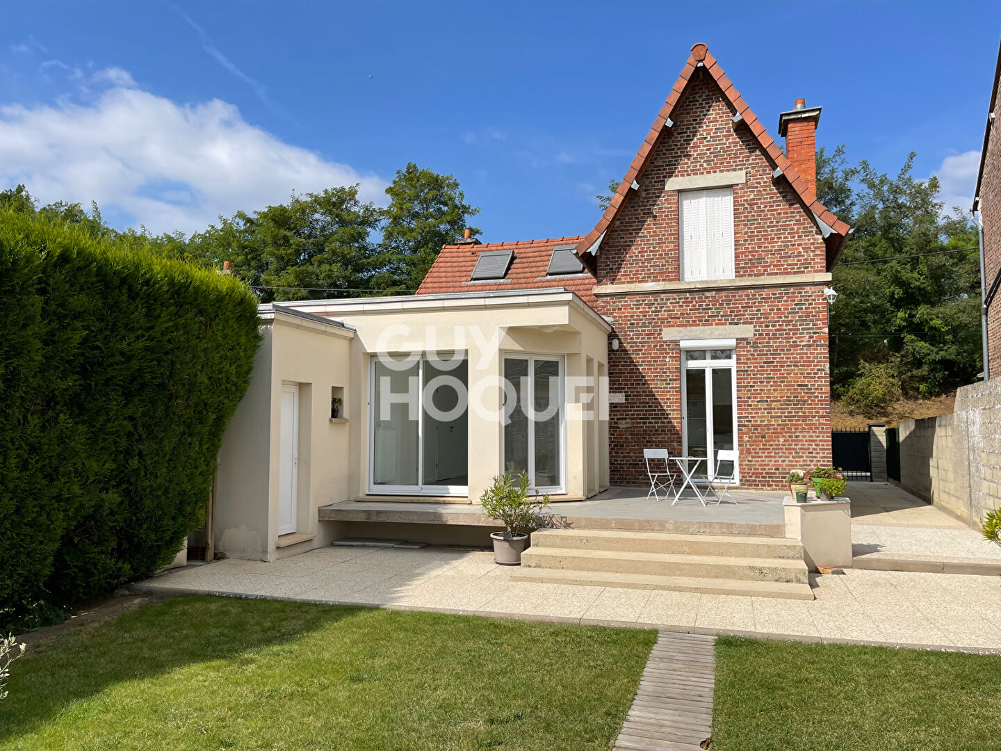 Maison coup de coeur