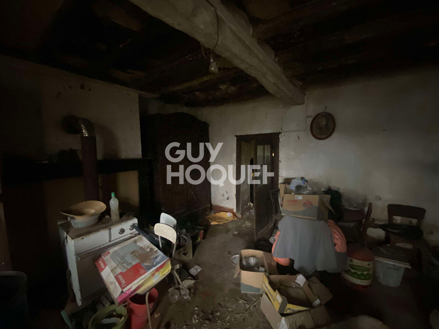 Maison de 4 pièces (90 m²) à vendre à CHIVRES EN LAONNOIS