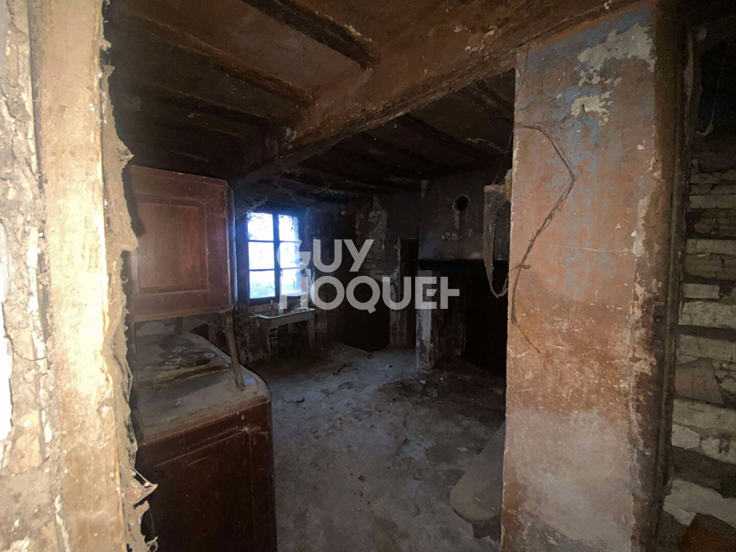 Maison de 4 pièces (90 m²) à vendre à CHIVRES EN LAONNOIS
