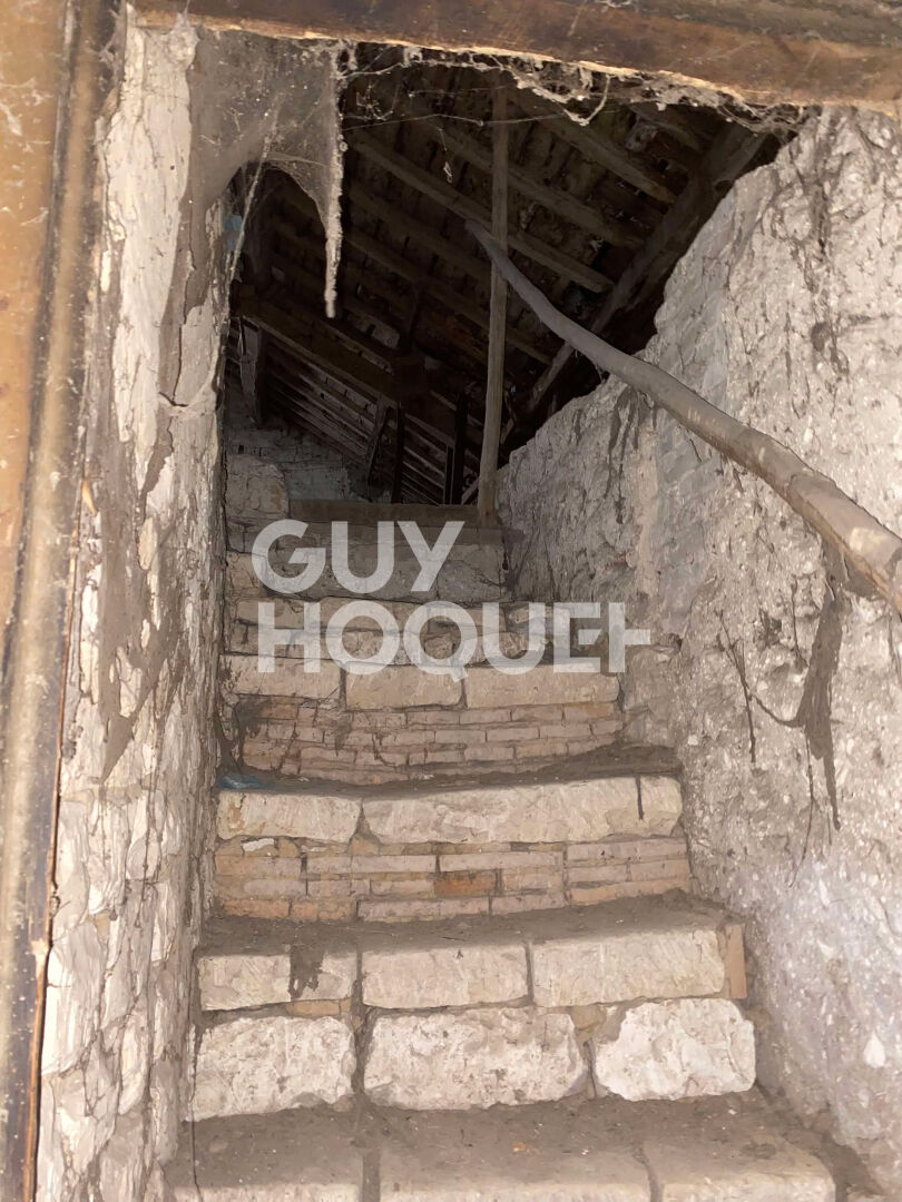 Maison de 4 pièces (90 m²) à vendre à CHIVRES EN LAONNOIS