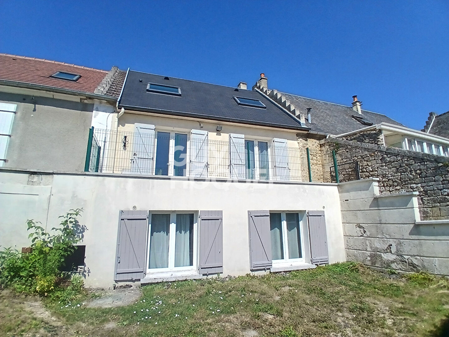 À louer ? Maison 3 chambres à ACY (02200) 