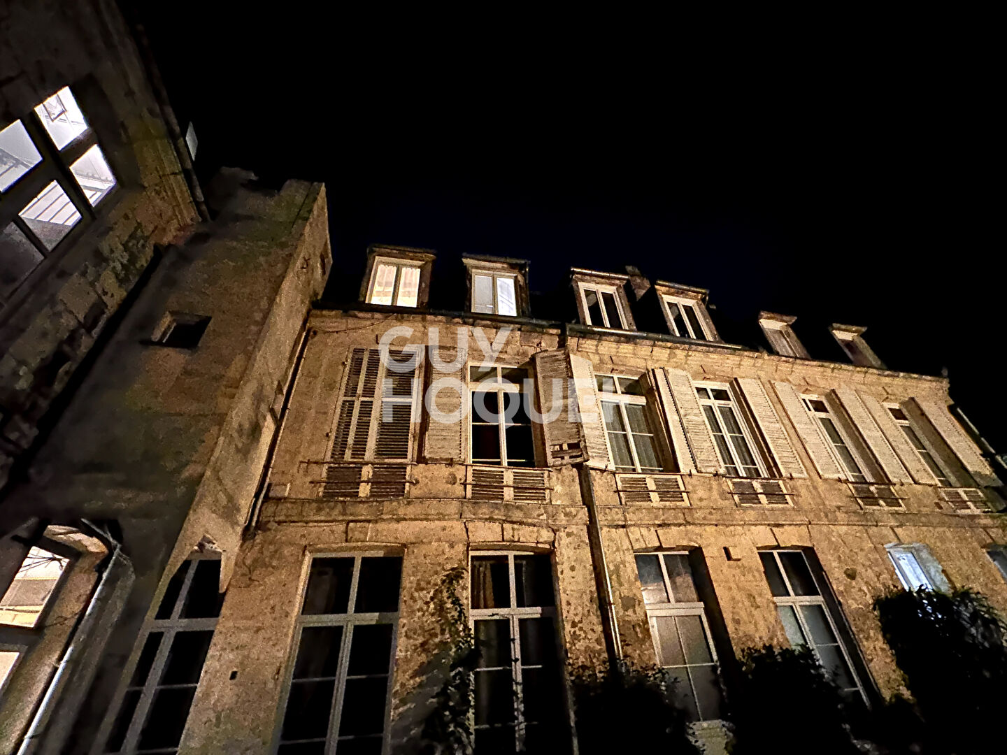 Duplex plein de charme