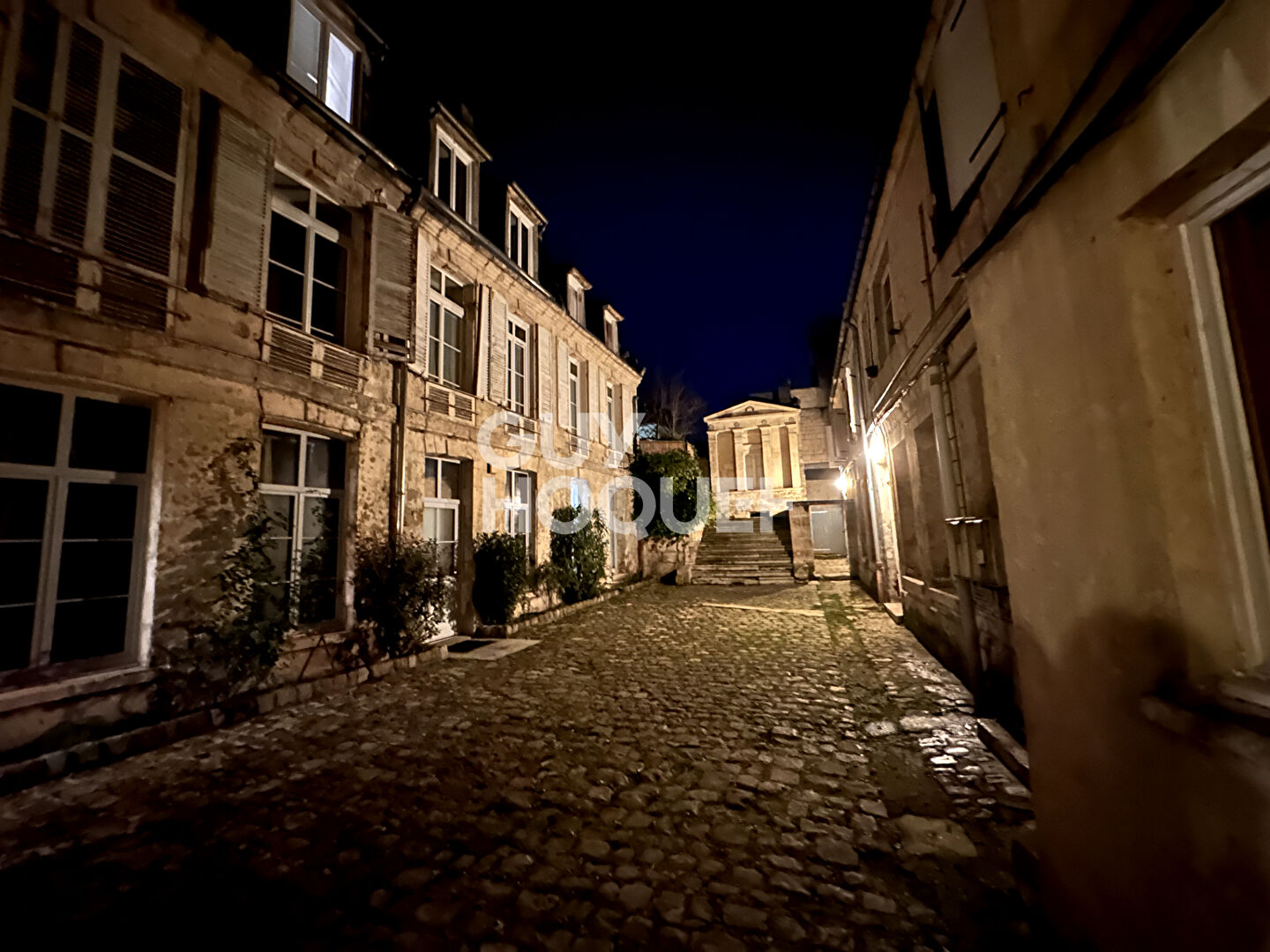 Duplex plein de charme