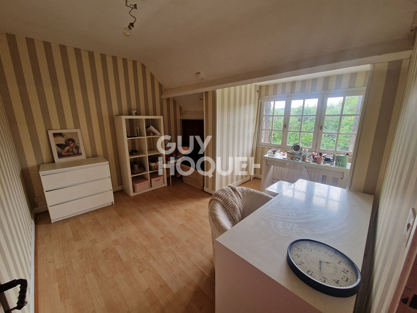 Maison à vendre à Bucy le Long - 8 pièces, 5 chambres, 154 m²