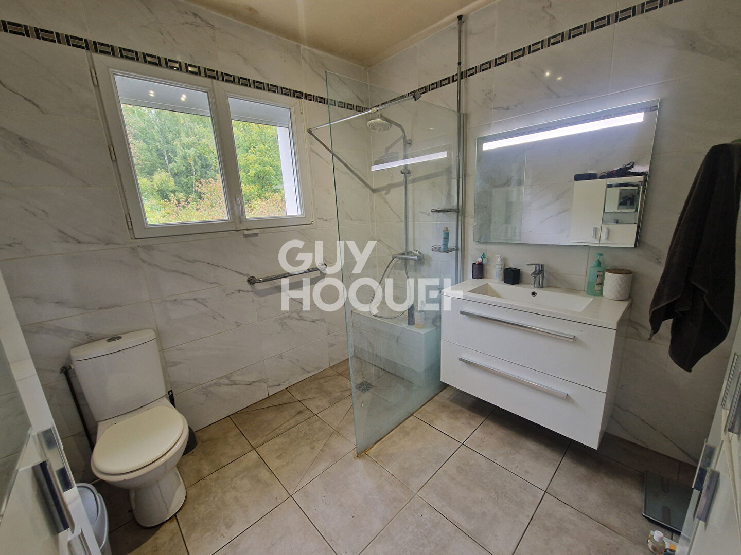 Maison à vendre à Bucy le Long - 8 pièces, 5 chambres, 154 m²