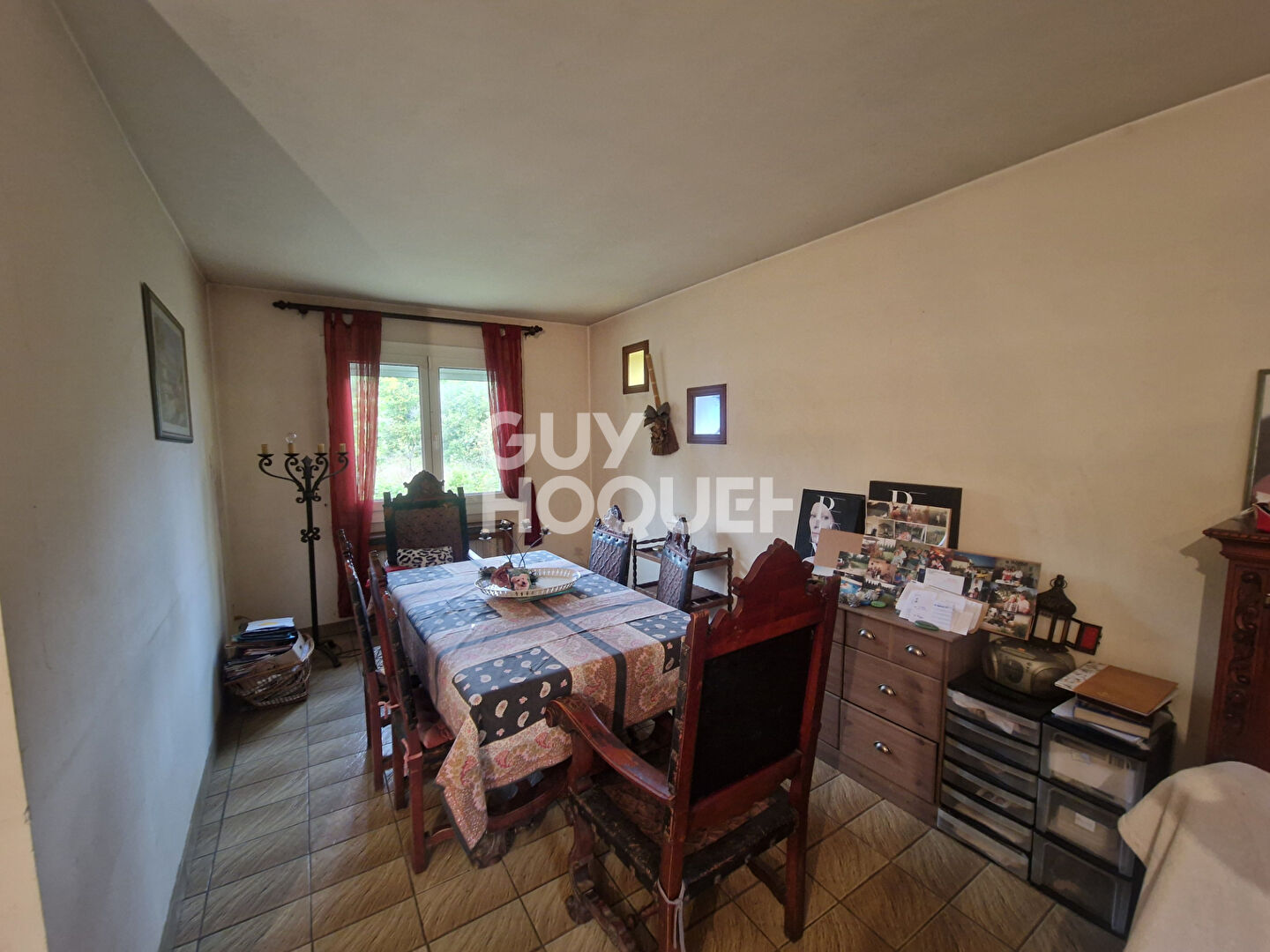 Maison à vendre à Bucy le Long - 8 pièces, 5 chambres, 154 m²