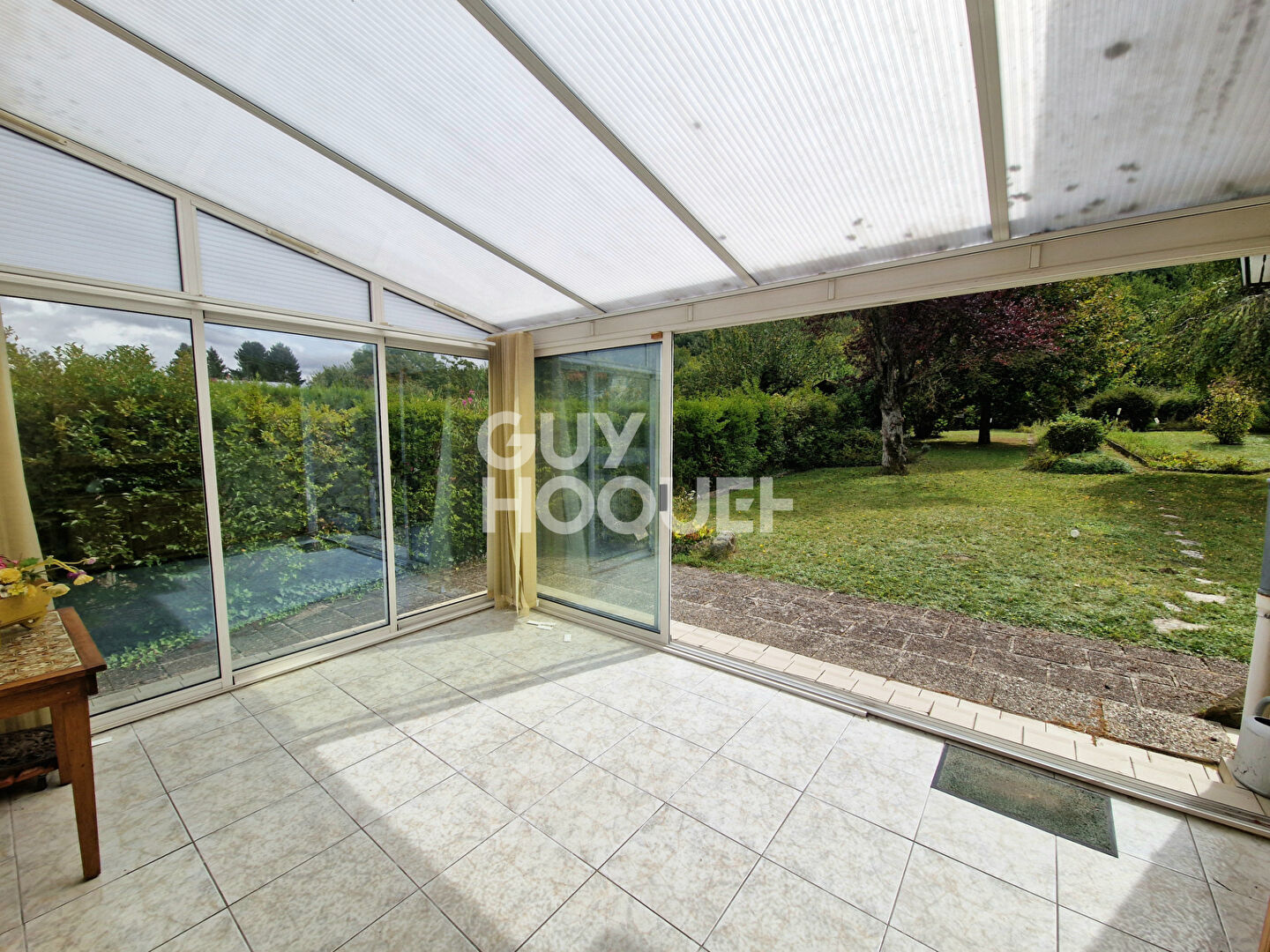 Maison spacieuse à vendre à Laon - 6 chambres et jardin