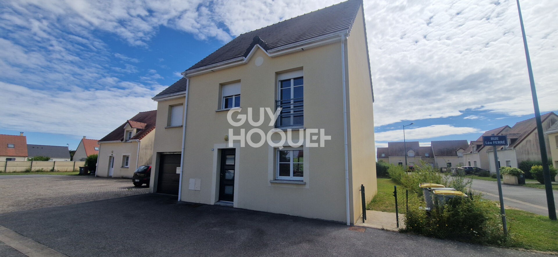 Maison à vendre à Athies Sous Laon - 5 pièces, 4 chambres