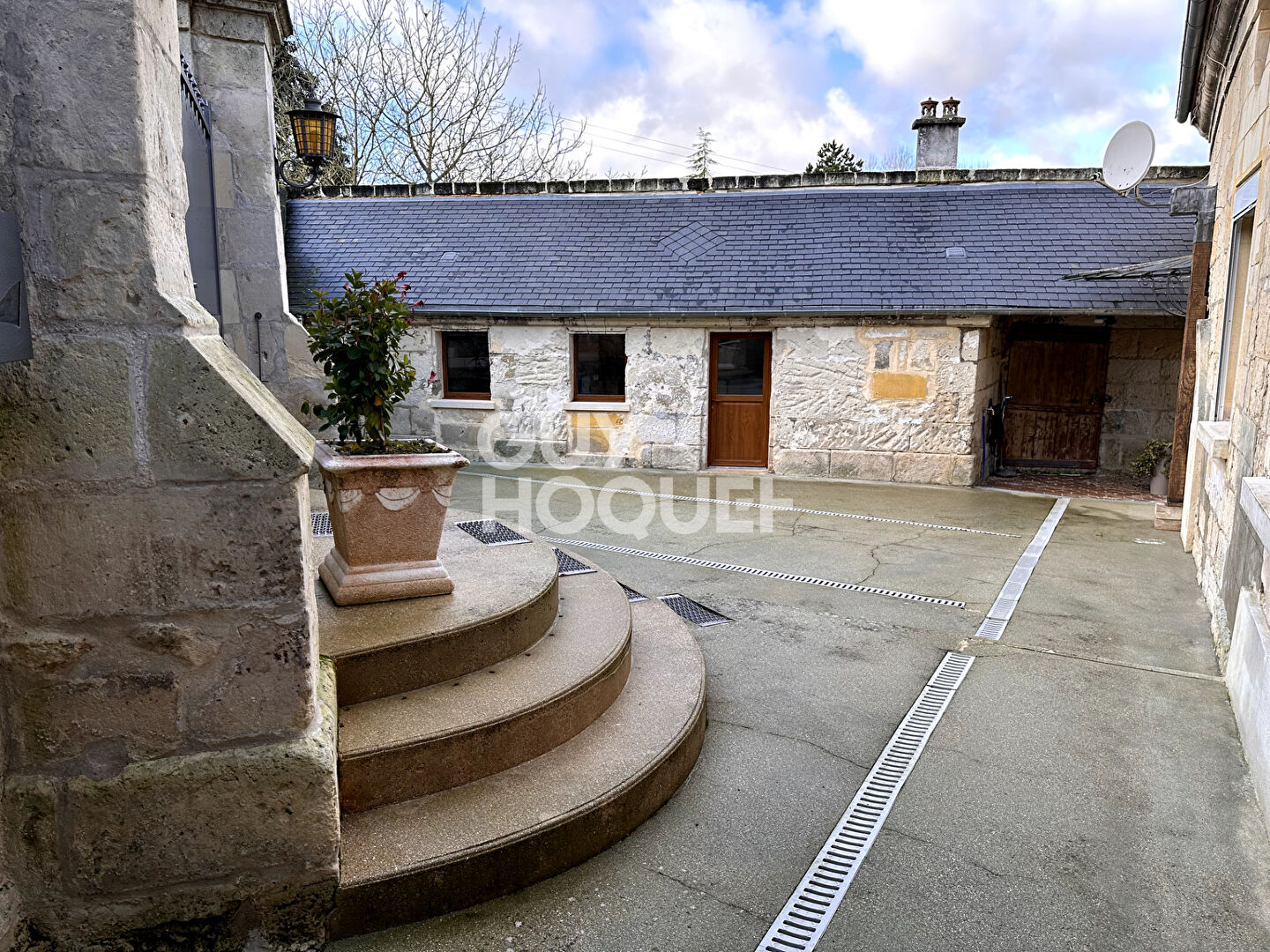 Maison coup de coeur