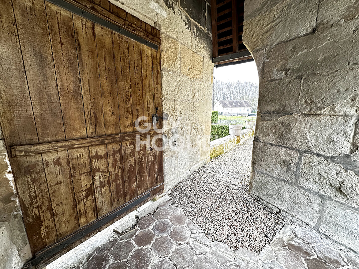 Maison coup de coeur