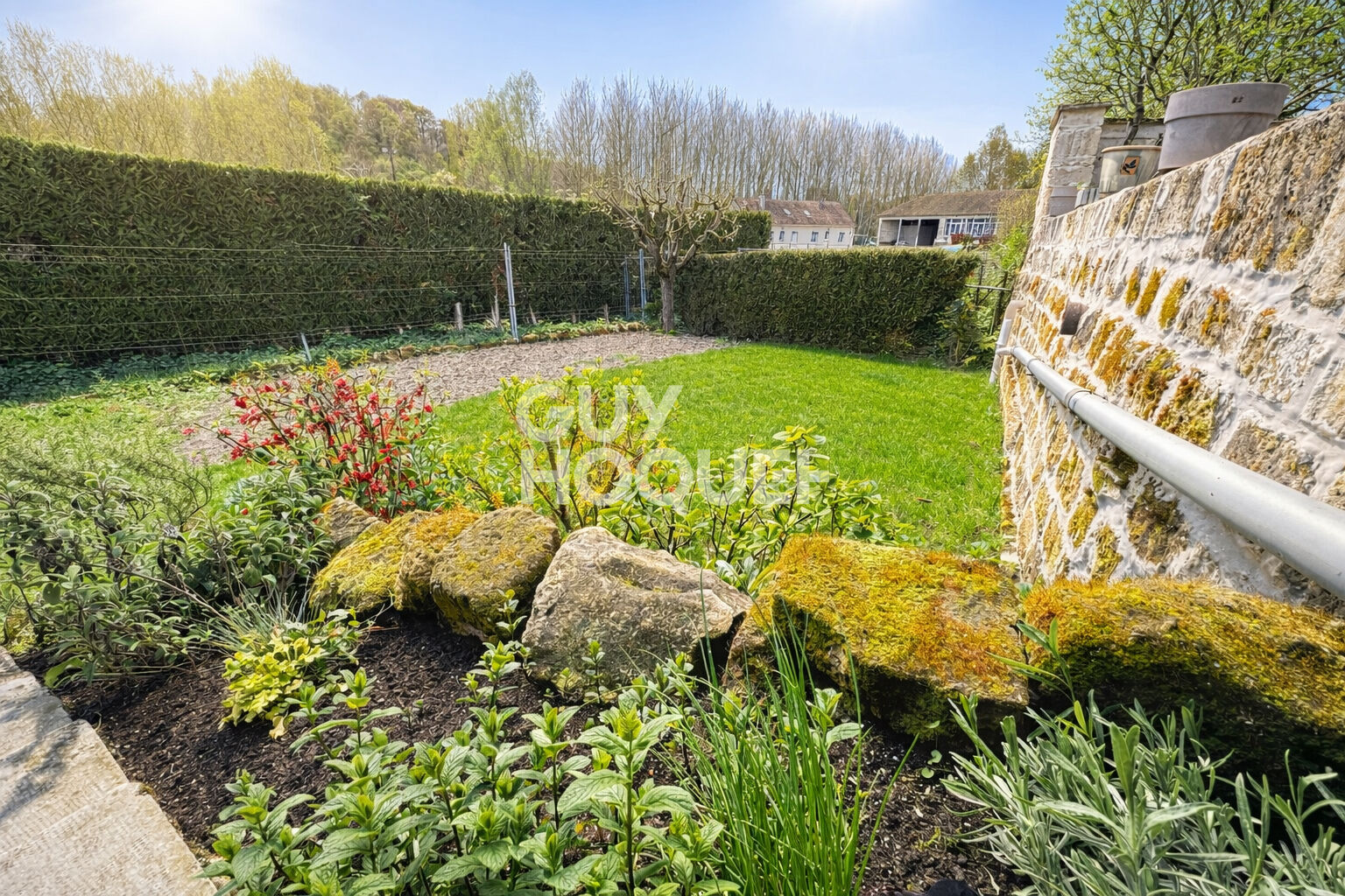 Maison coup de coeur