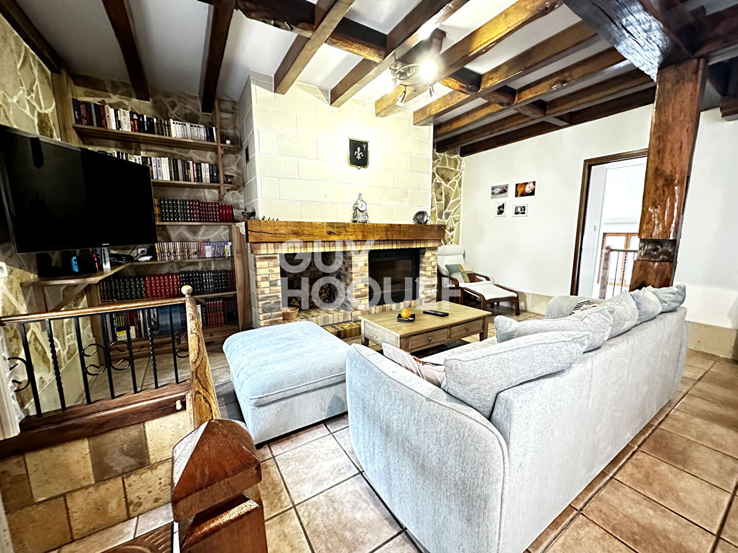 Maison coup de coeur