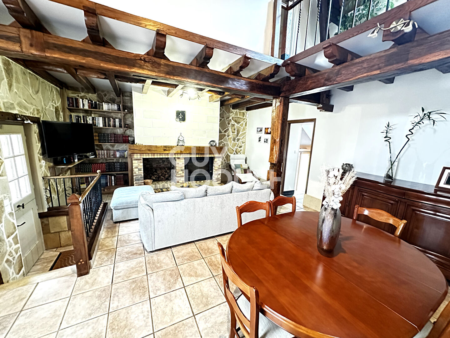 Maison coup de coeur