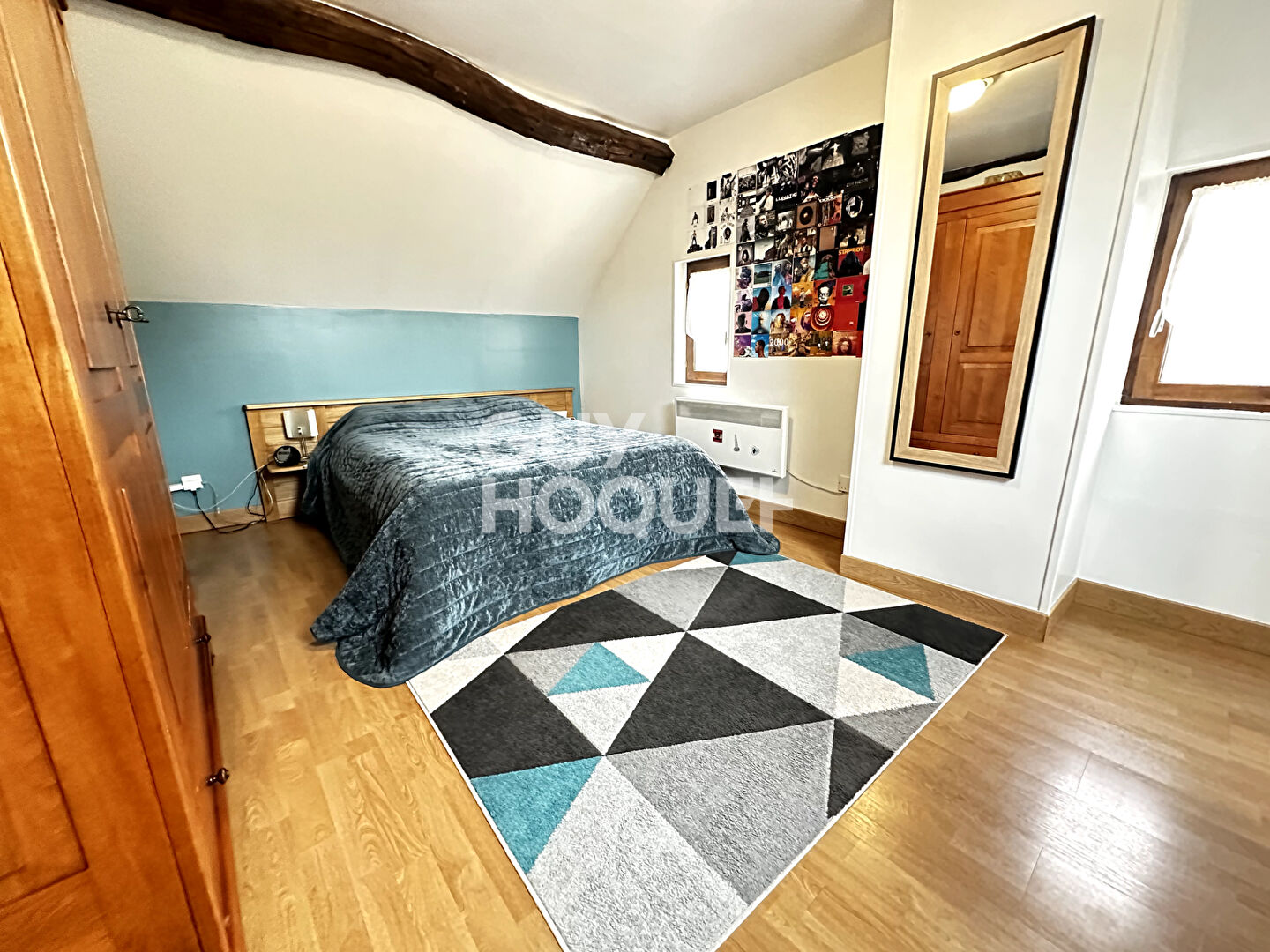 Maison coup de coeur