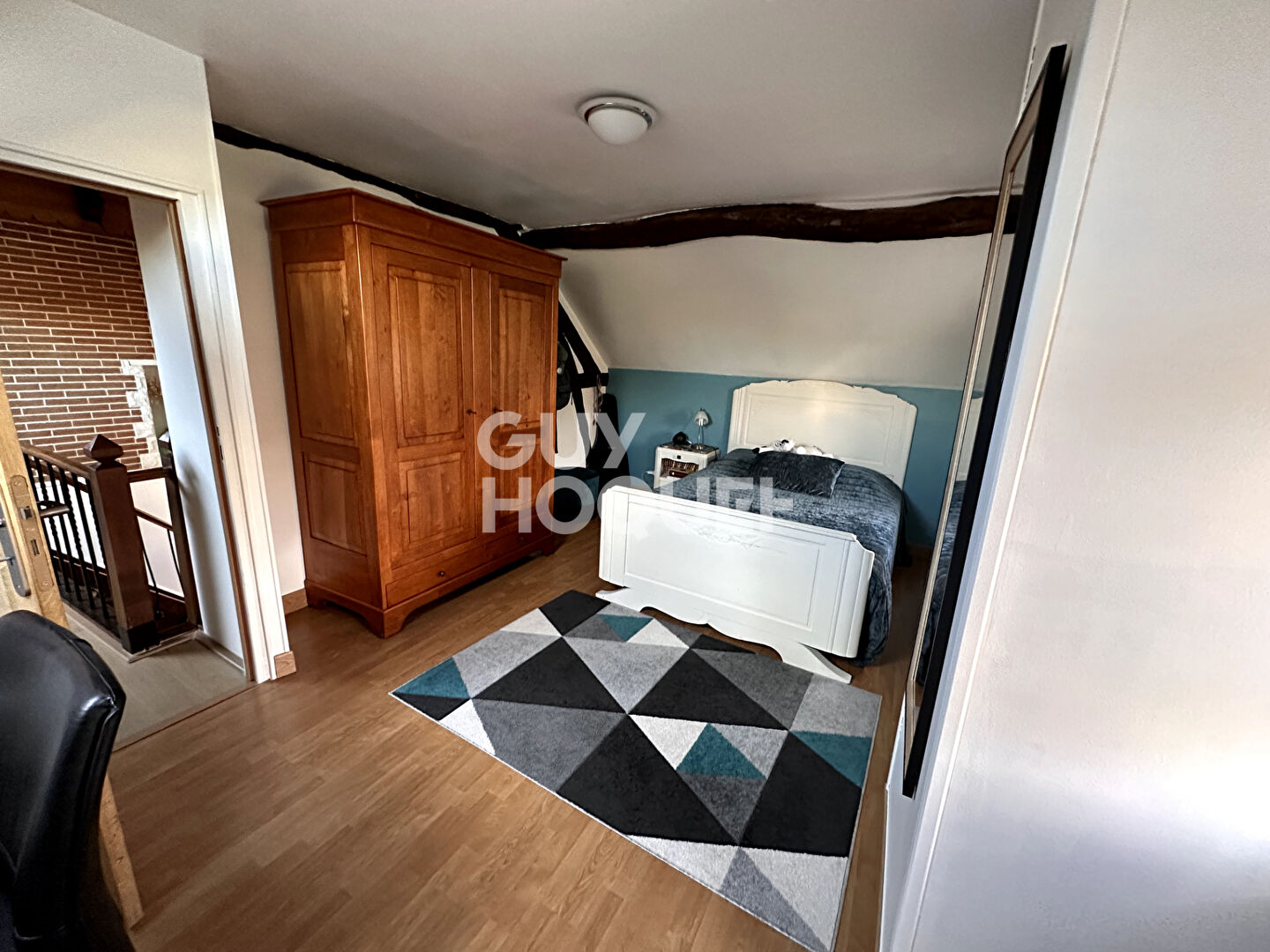 Maison coup de coeur