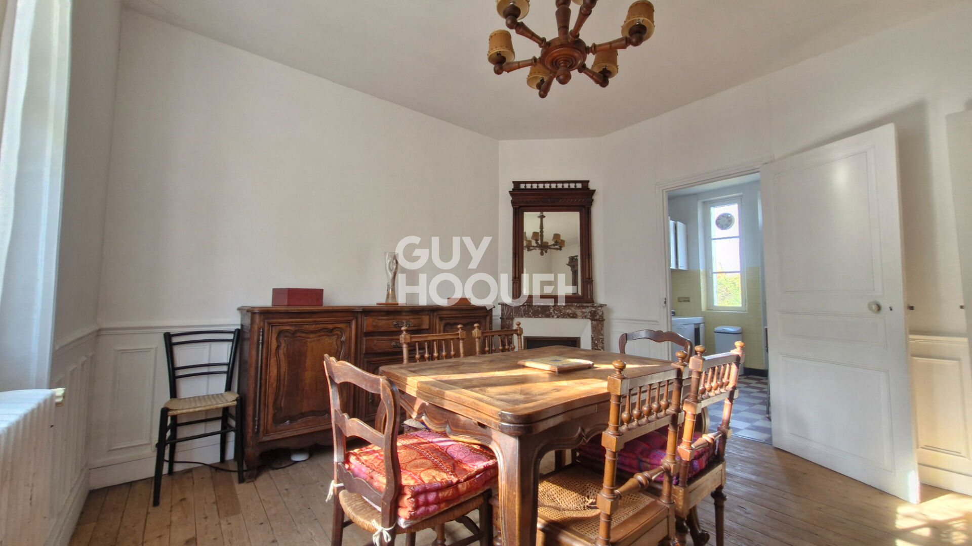 Maison à vendre à Soissons - Référence 3298