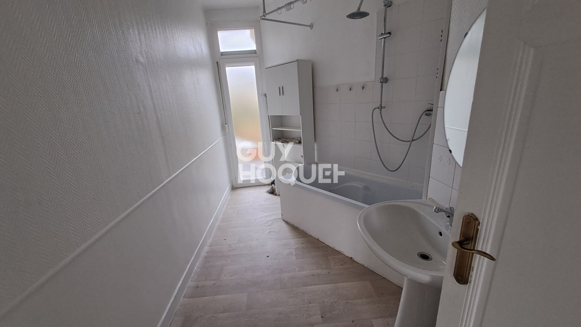 À louer : Appartement spacieux de 4 pièces à Soissons