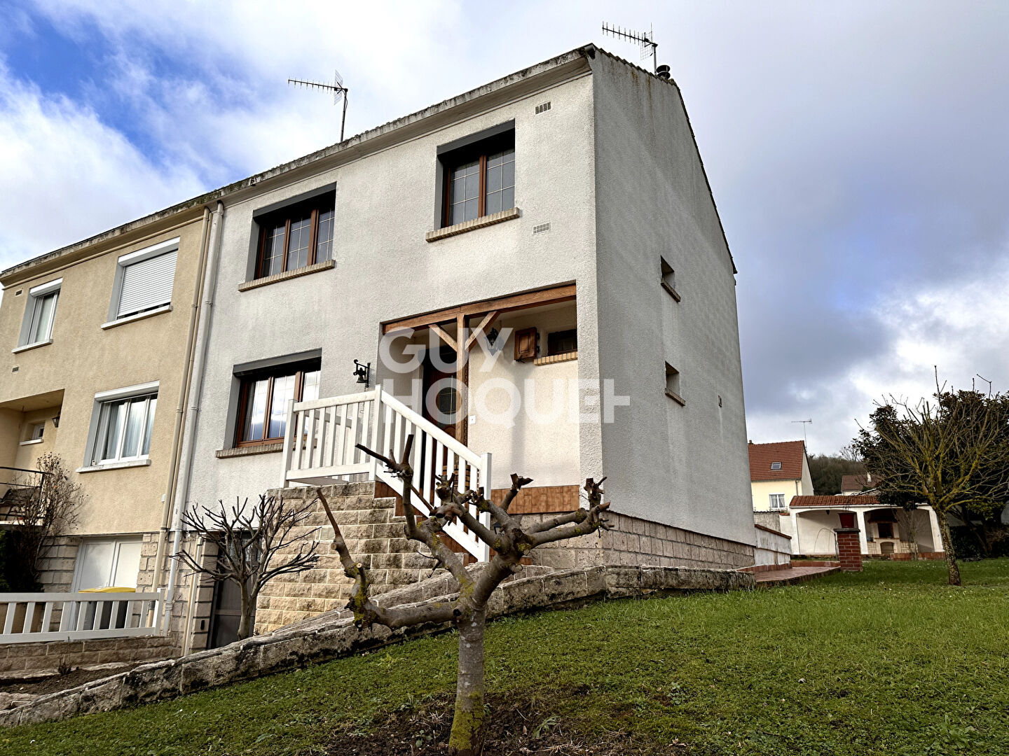 Maison proche Soissons
