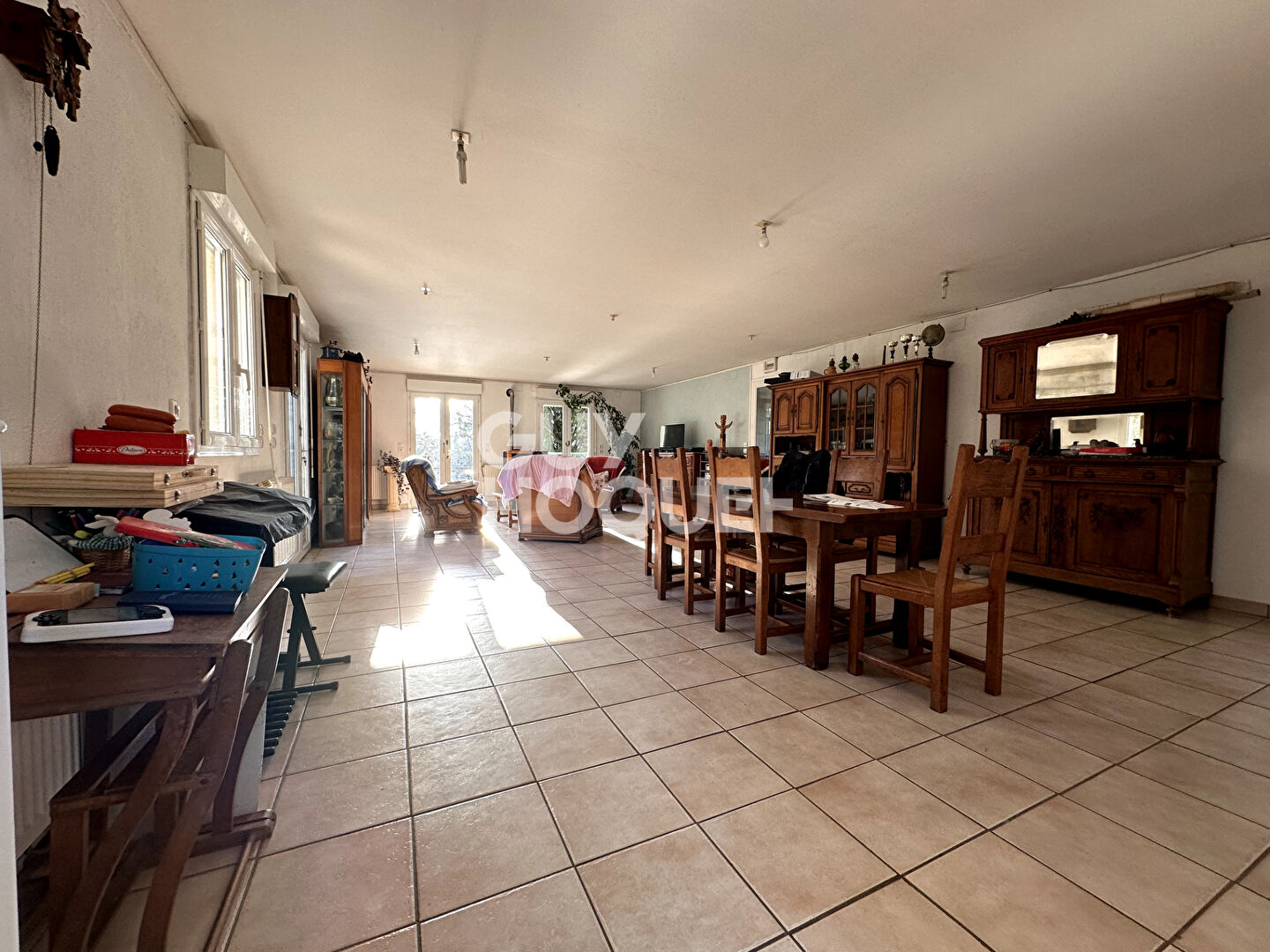 Axe Soissons Compiègne