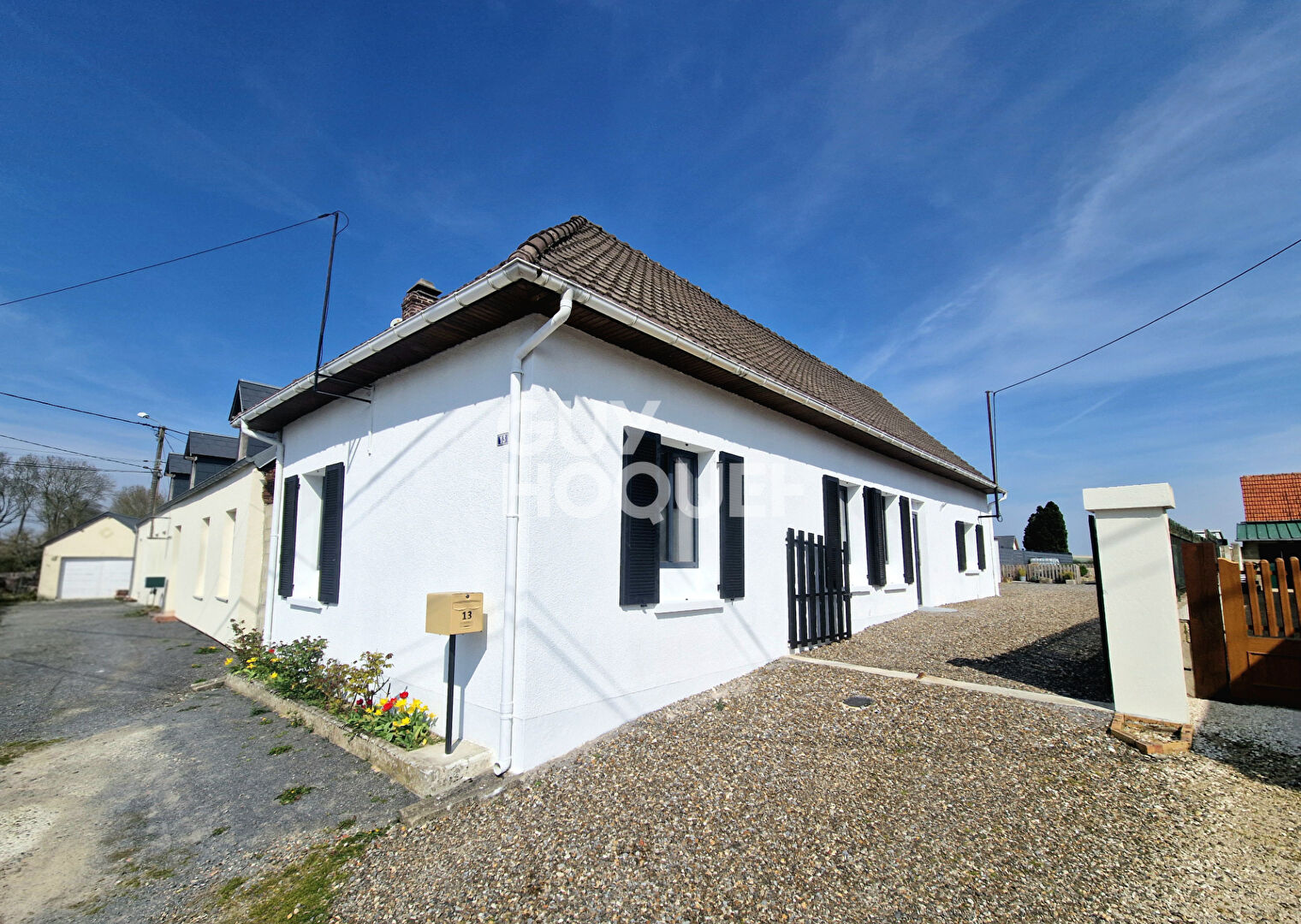 Maison 6 pièces à vendre à La Ferté Chevresis - Exclusivité Guy Hoquet