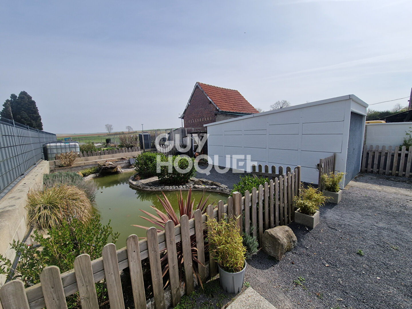 Maison 6 pièces à vendre à La Ferté Chevresis - Exclusivité Guy Hoquet