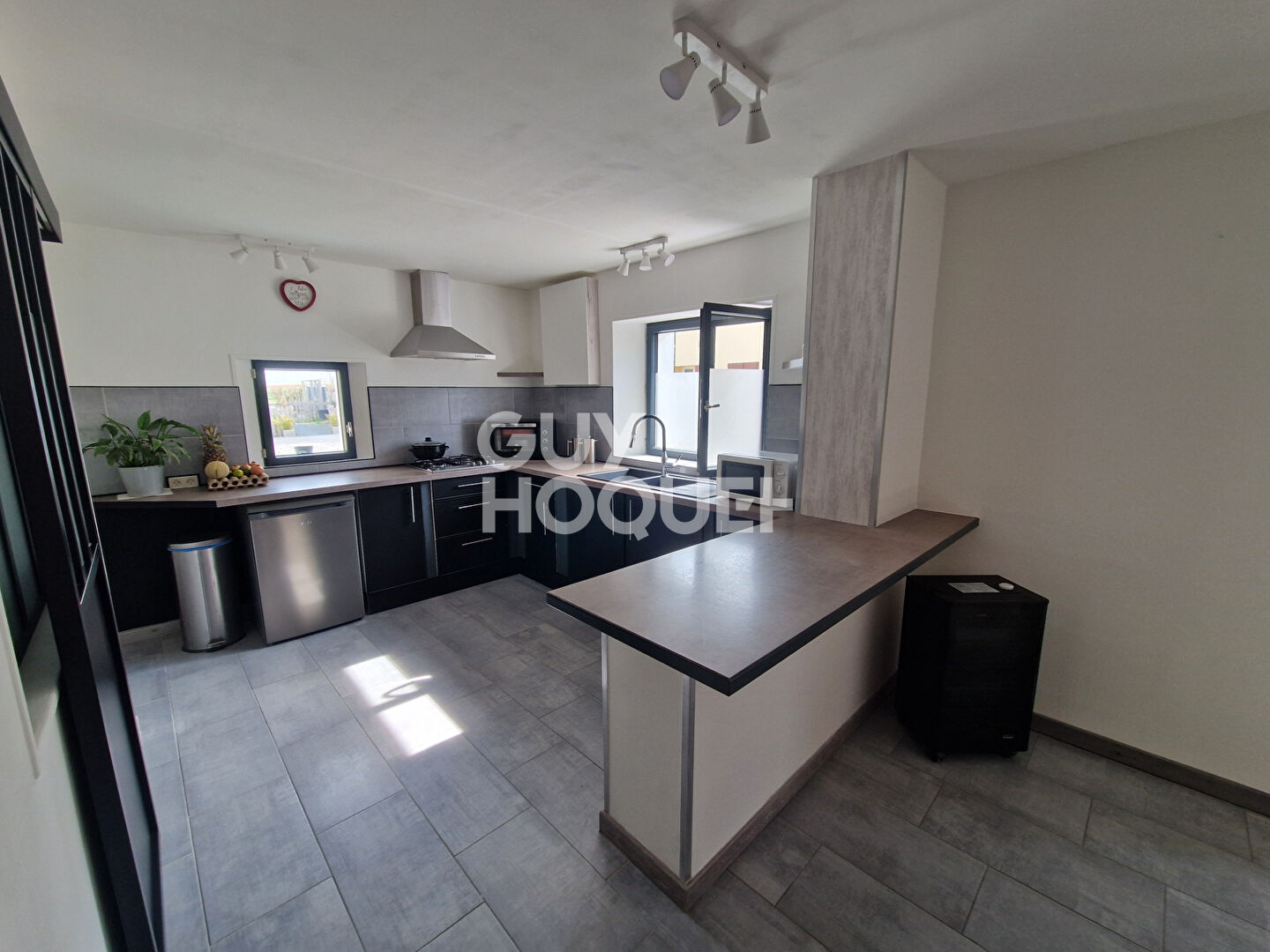 Maison 6 pièces à vendre à La Ferté Chevresis - Exclusivité Guy Hoquet