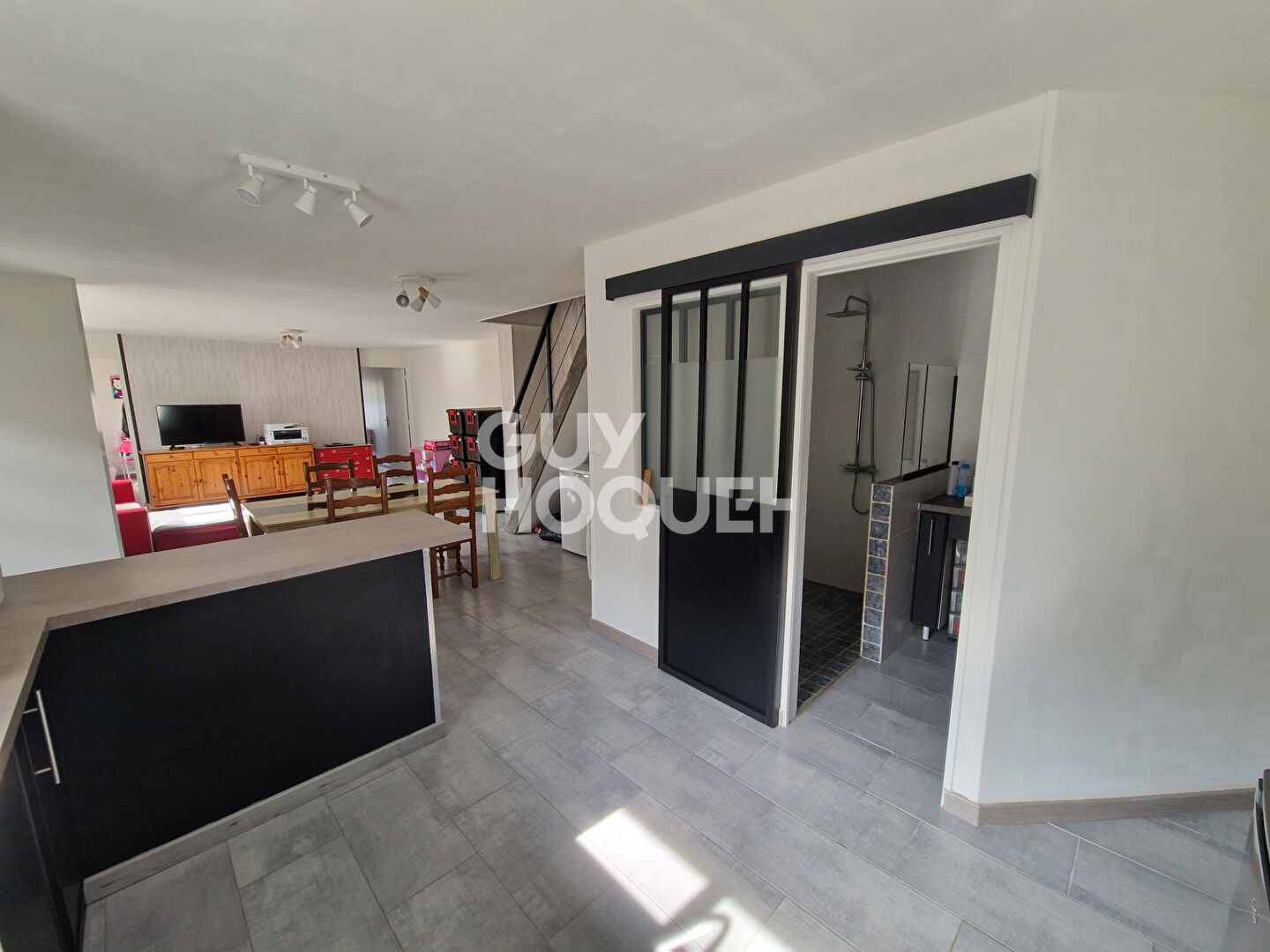 Maison 6 pièces à vendre à La Ferté Chevresis - Exclusivité Guy Hoquet