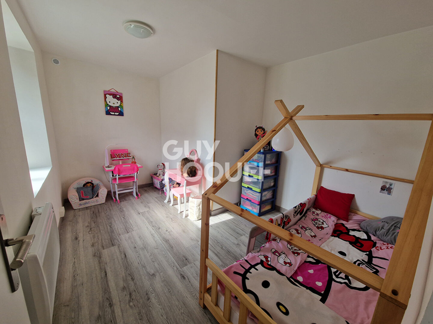 Maison 6 pièces à vendre à La Ferté Chevresis - Exclusivité Guy Hoquet