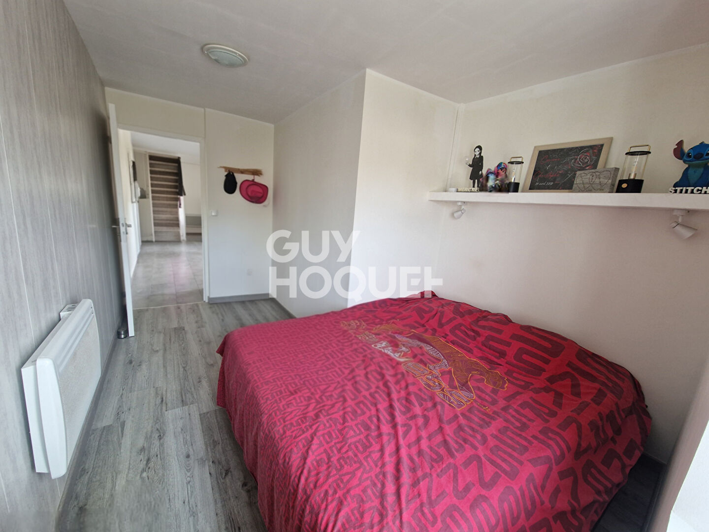 Maison 6 pièces à vendre à La Ferté Chevresis - Exclusivité Guy Hoquet