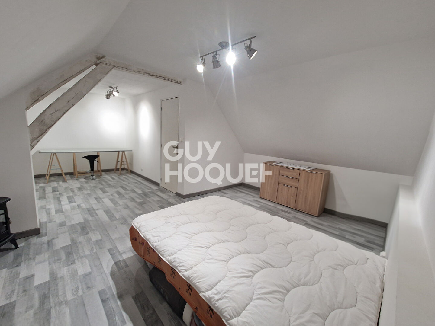 Maison 6 pièces à vendre à La Ferté Chevresis - Exclusivité Guy Hoquet