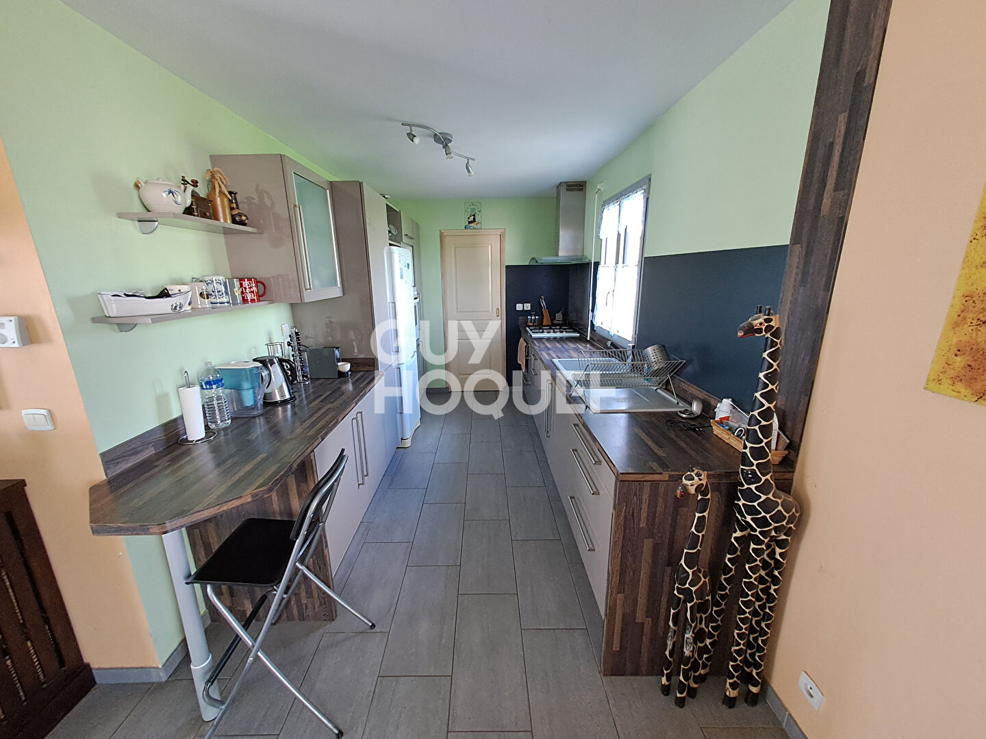 PROCHE VAILLY SUR AISNE : maison T6 (137 m²) à vendre