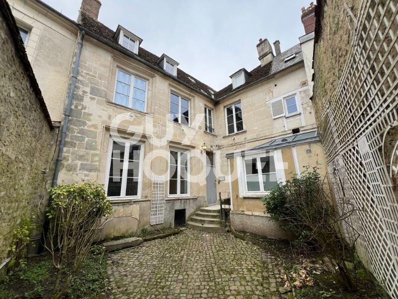 Appartement 1 pièce à louer à Laon - Ville Haute